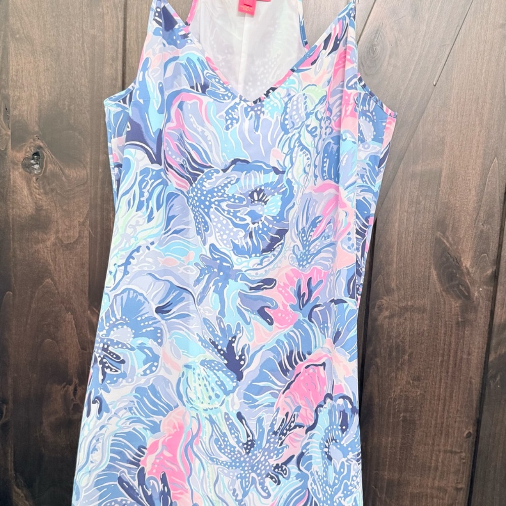 LILLY PULITZER DRESS